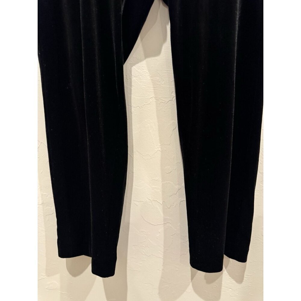 Torrid Velvet Pants Black Size 14 NWT - Picture 5 of 10